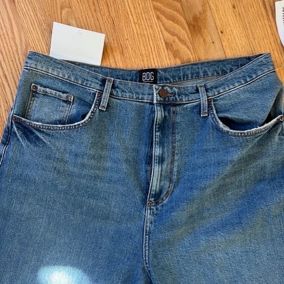 BDG A-wide denim new with tags - Picture 2 of 7
